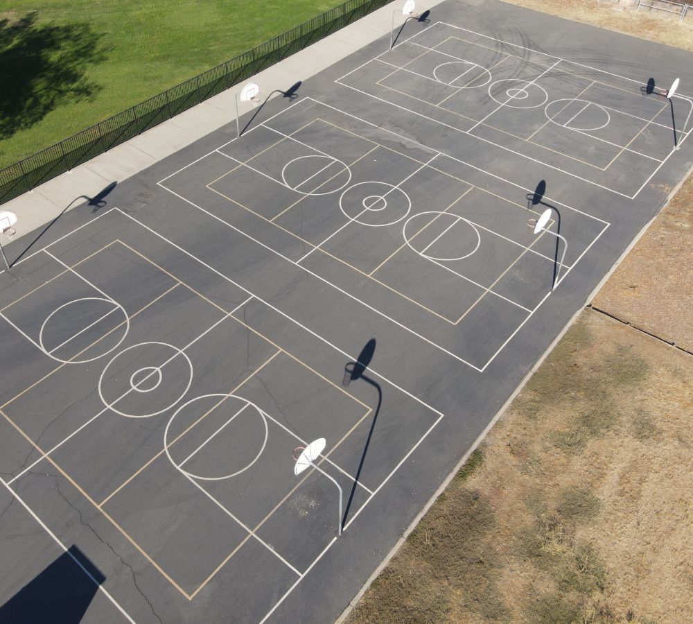 Basketball Courts 2 Basketball Courts 2